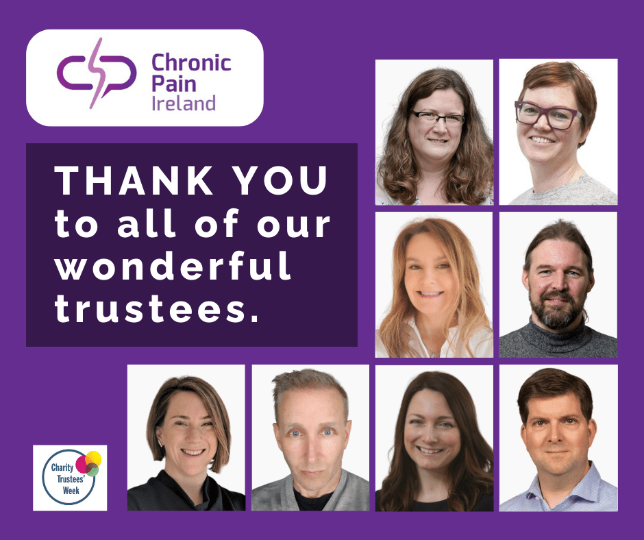 Charity Trustees' Week.