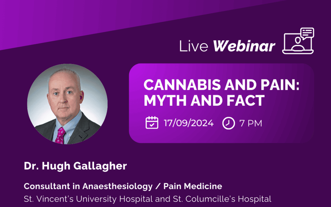 Cannabis and Pain: Myth and Fact