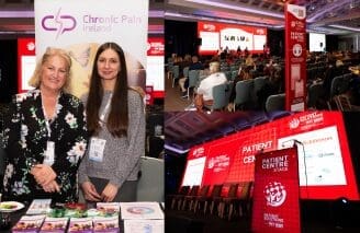 Chronic Pain Ireland at Patient Solutions Conference 2025