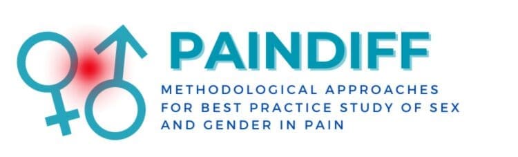 PAINDIFF logo EFIC Endorses PAINDIFF Recommendations on Sex and Gender in Pain Research