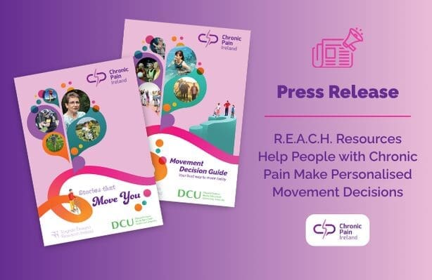 R.E.A.C.H. Resources Help People with Chronic Pain Make Personalised Movement Decisions